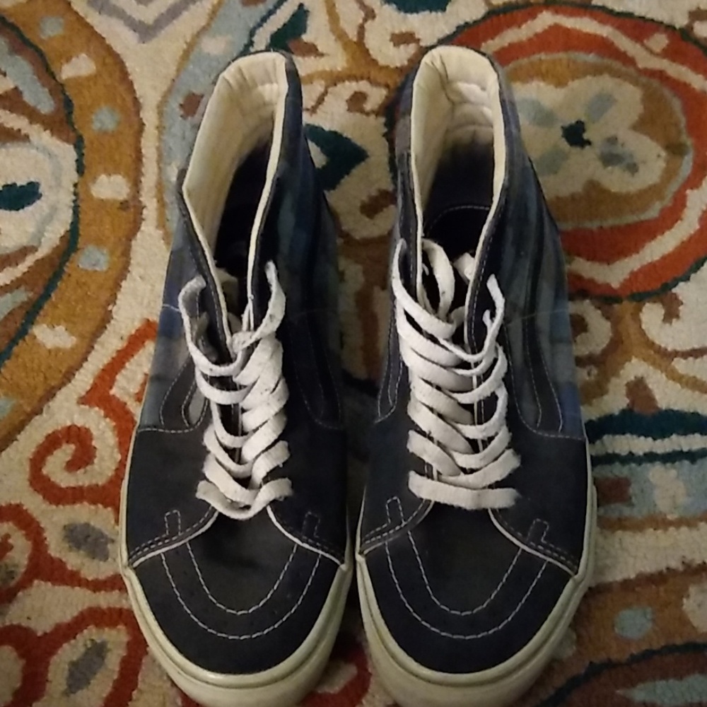 Vans x Pendleton Hi-Skate
